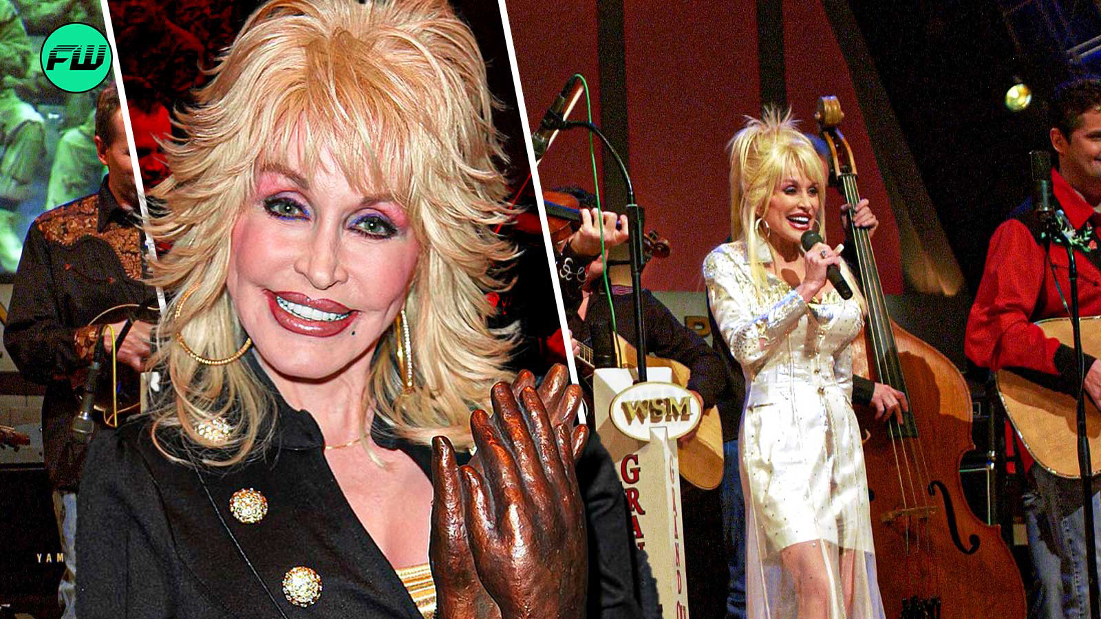 “All you saw… was my b**bs sticking a little out”: Why Dolly Parton Vowed to Not Strip for Her Infamous Playboy Cover