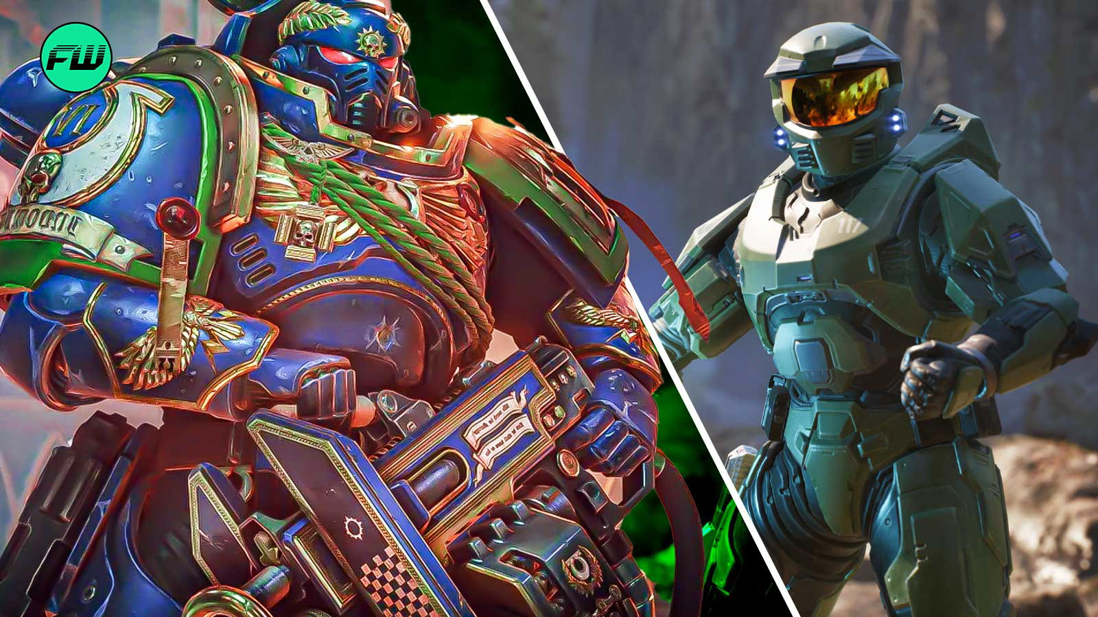 Is it Too Late to Say Space Marine 2 Reminds us of the 2 Greatest Halo Games Ever Made?