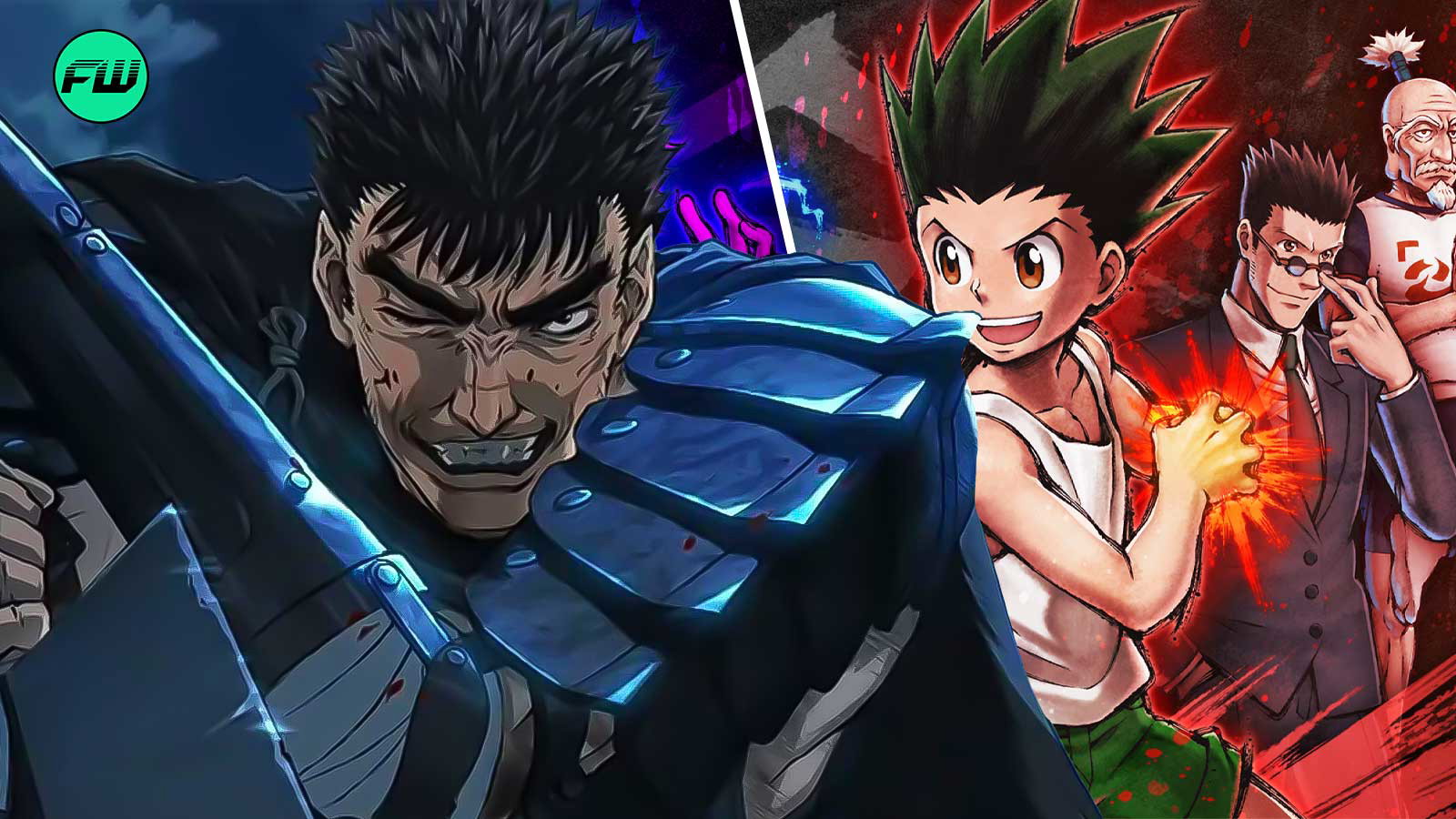 Berserk Fans Need Not Wait Any Longer as the Manga Follows in Hunter x Hunter’s Footsteps with a Grand Return