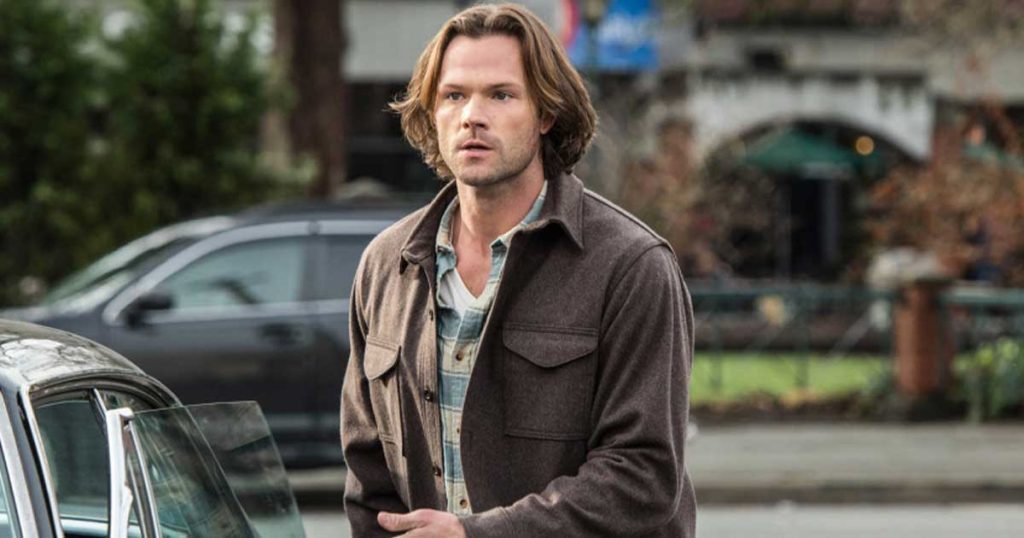 Jared Padalecki in Supernatural