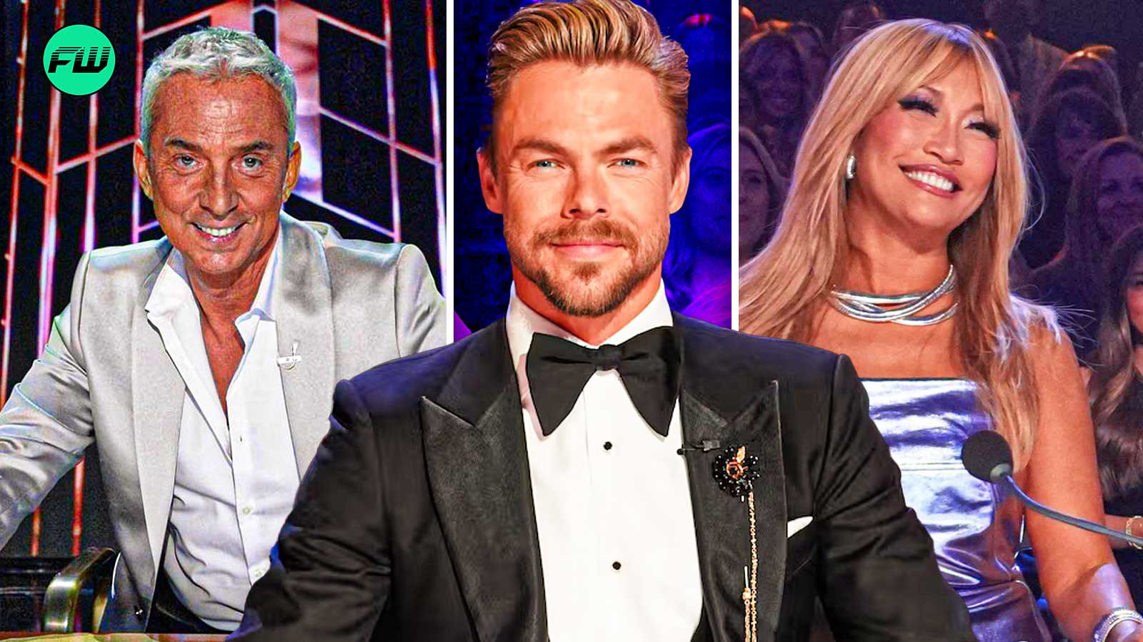 Dancing With the Stars Judges’ Salary: You Wouldn’t Believe How Much Derek Hough, Carrie Ann Inaba, and Bruno Tonioli  Make for DWTS Season 33