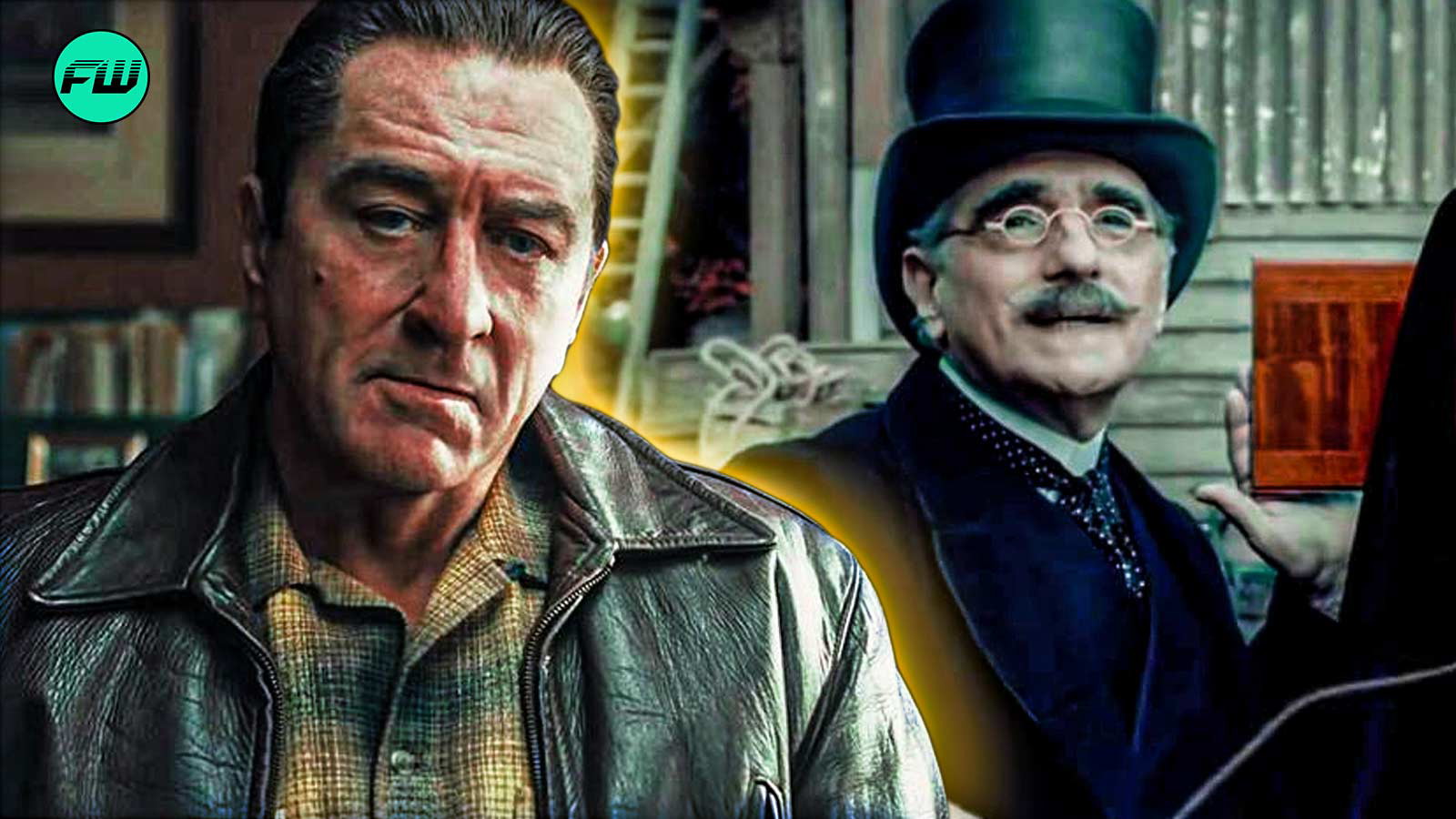 Robert De Niro: ‘Nah, I don’t wanna do that’ on the 1 Martin Scorsese Movie That Started a Fight With Warner Bros.