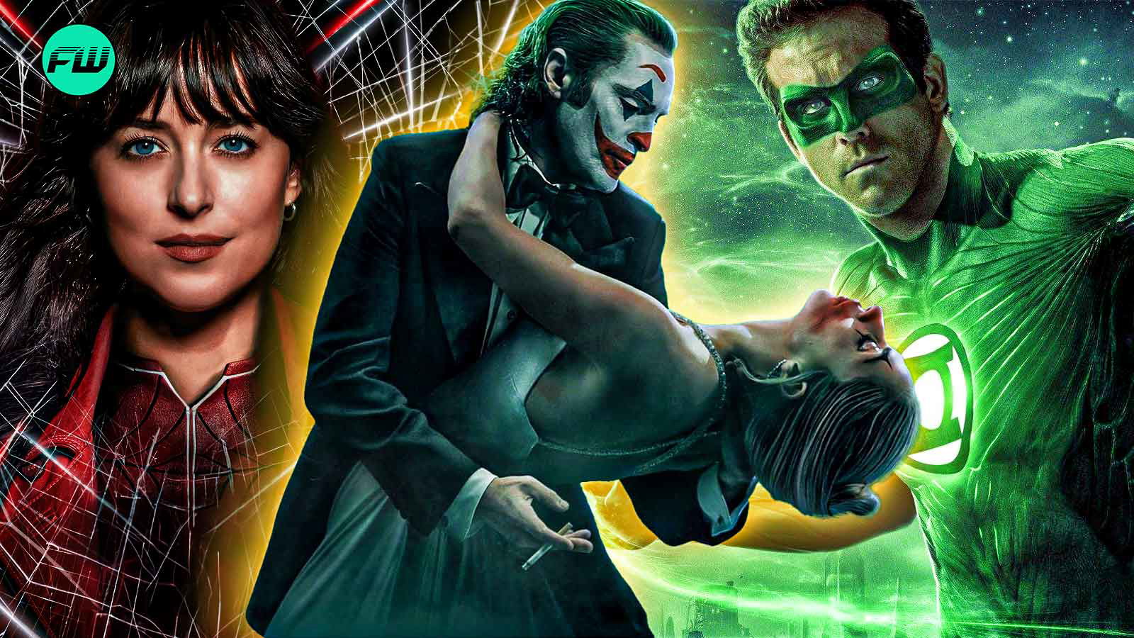 5 Superhero Movies We Thought Were Absolute Dogsh*t Till We Saw Joker 2