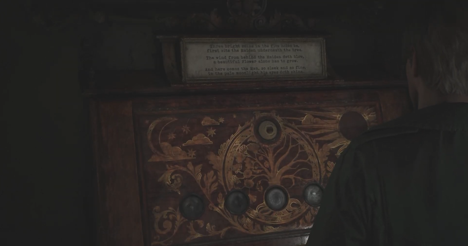 Silent Hill 2 Remake: Solving the Woodside Apartments Coin Puzzle