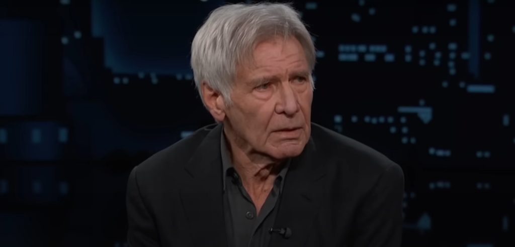 harrison ford jimmey kimmel 1