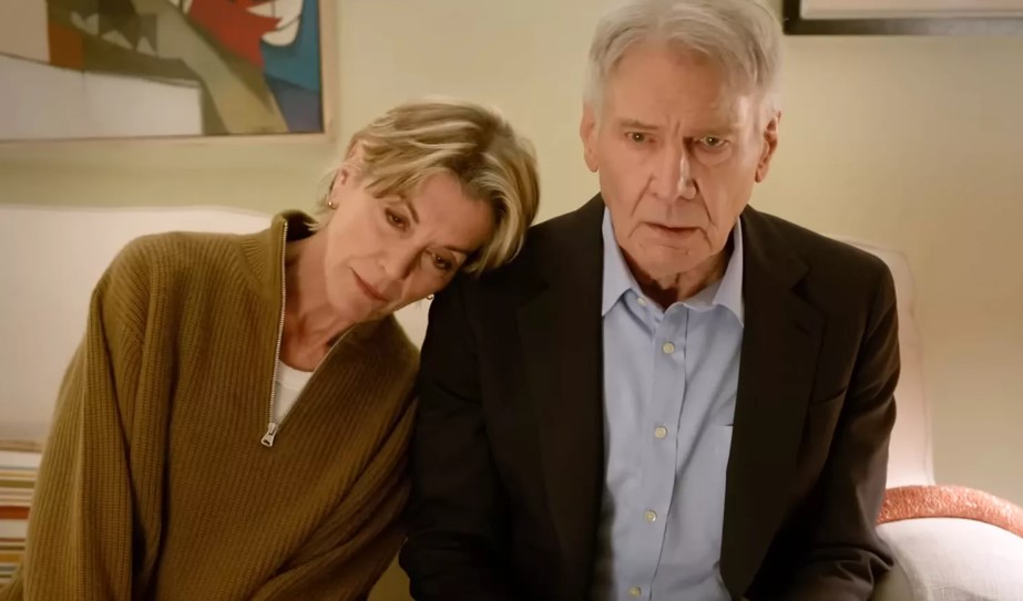 Harrison Ford is Still a Gentleman for What He Does To His Shrinking Love Interest at 82: ‘He always picks me up’