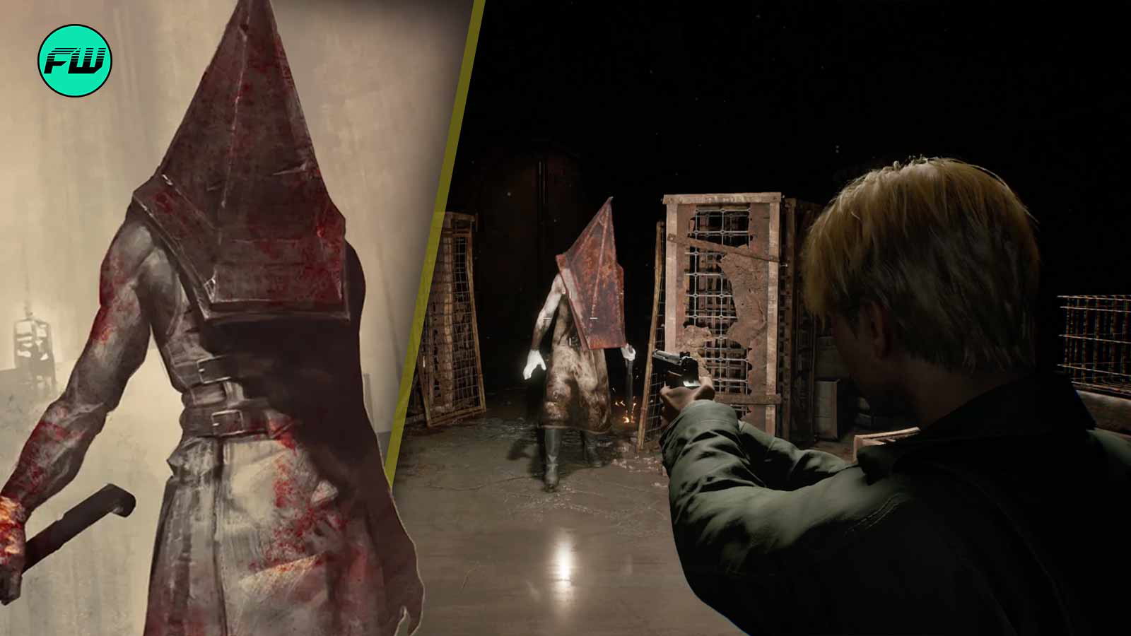 Silent Hill 2 Remake: Who Is Pyramid Head?