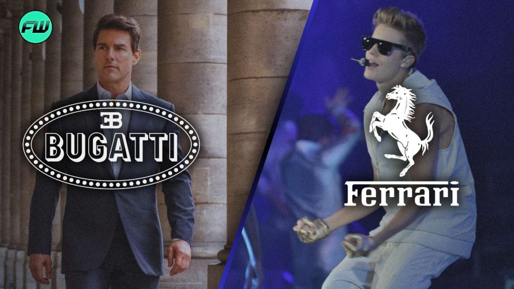 Justin Bieber’s ‘Ferrari Ban’ Sounds Bad But it’s Not Worse Than Why Bugatti Put a Lifetime Ban on Tom Cruise