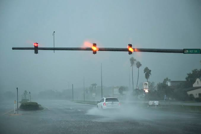 Aftermath of Hurricane Milton | image: NBC News