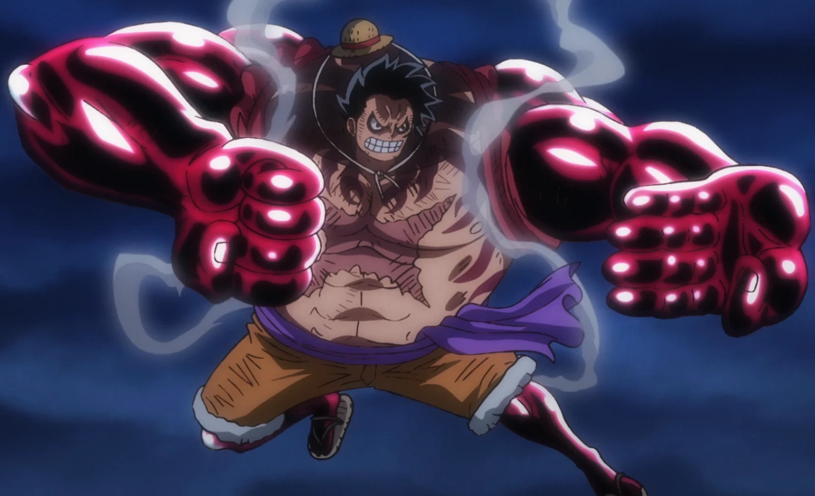 One Piece 1129 Spoilers: Eiichiro Oda Makes a Shocking New Revelation About Luffy’s Gear 4