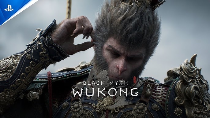 Black Myth: Wukong reveal trailer
