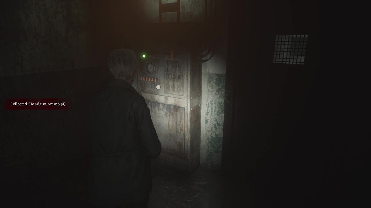 Silent Hill 2 Remake: Solving the Electric Chair Generator Puzzle