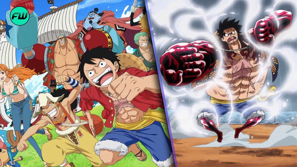 One Piece 1129 Spoilers Eiichiro Oda Makes a Shocking New Revelation About Luffy