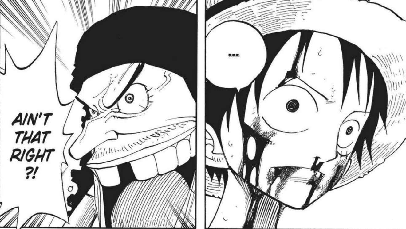 The Most Controversial One Piece Panel: Eiichiro Oda Has Not Explained Luffy and Zoro’s Comments Even After All These Years