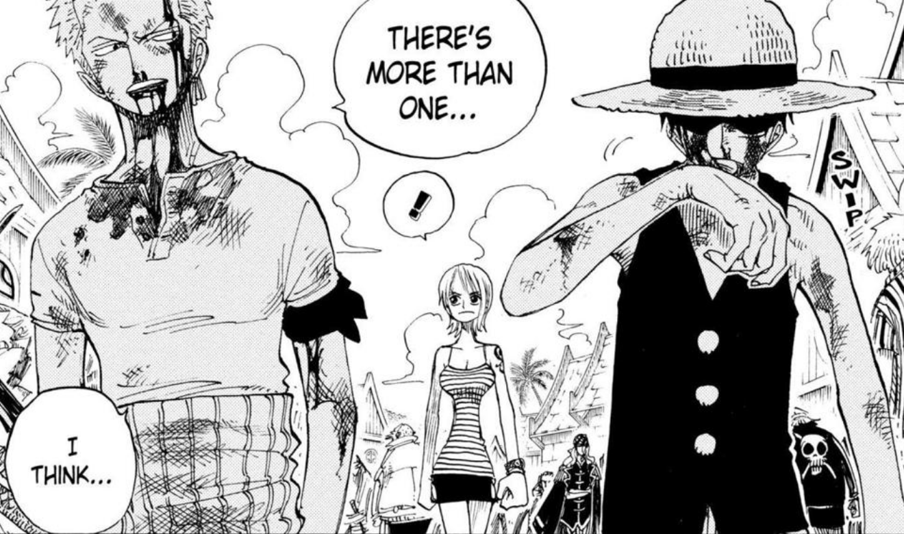 The Most Controversial One Piece Panel: Eiichiro Oda Has Not Explained Luffy and Zoro’s Comments Even After All These Years