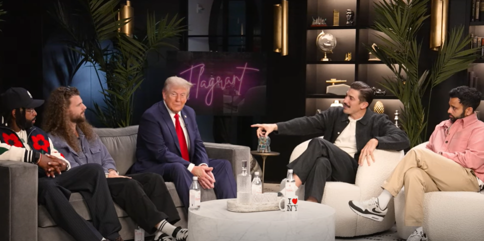 “You can never forget”: Donald Trump Made His Son Clean His House For 36 Hours After Kicking Out His Friends From a Party