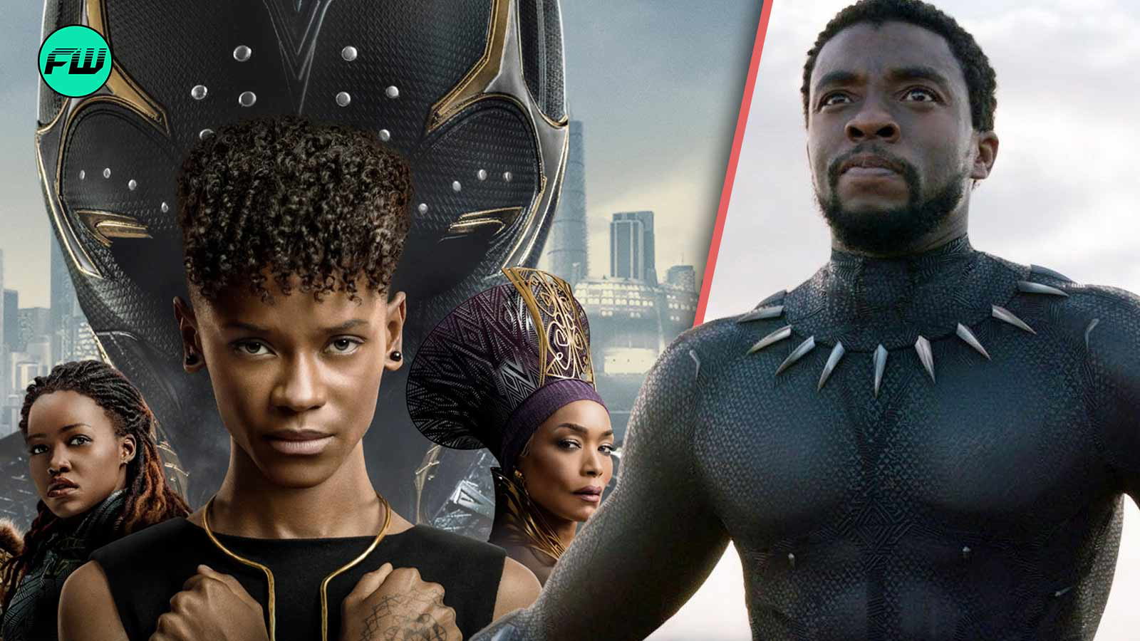 Original Plan For Black Panther: Wakanda Forever Before Chadwick Boseman’s Death Forced Marvel to Take a Different Route