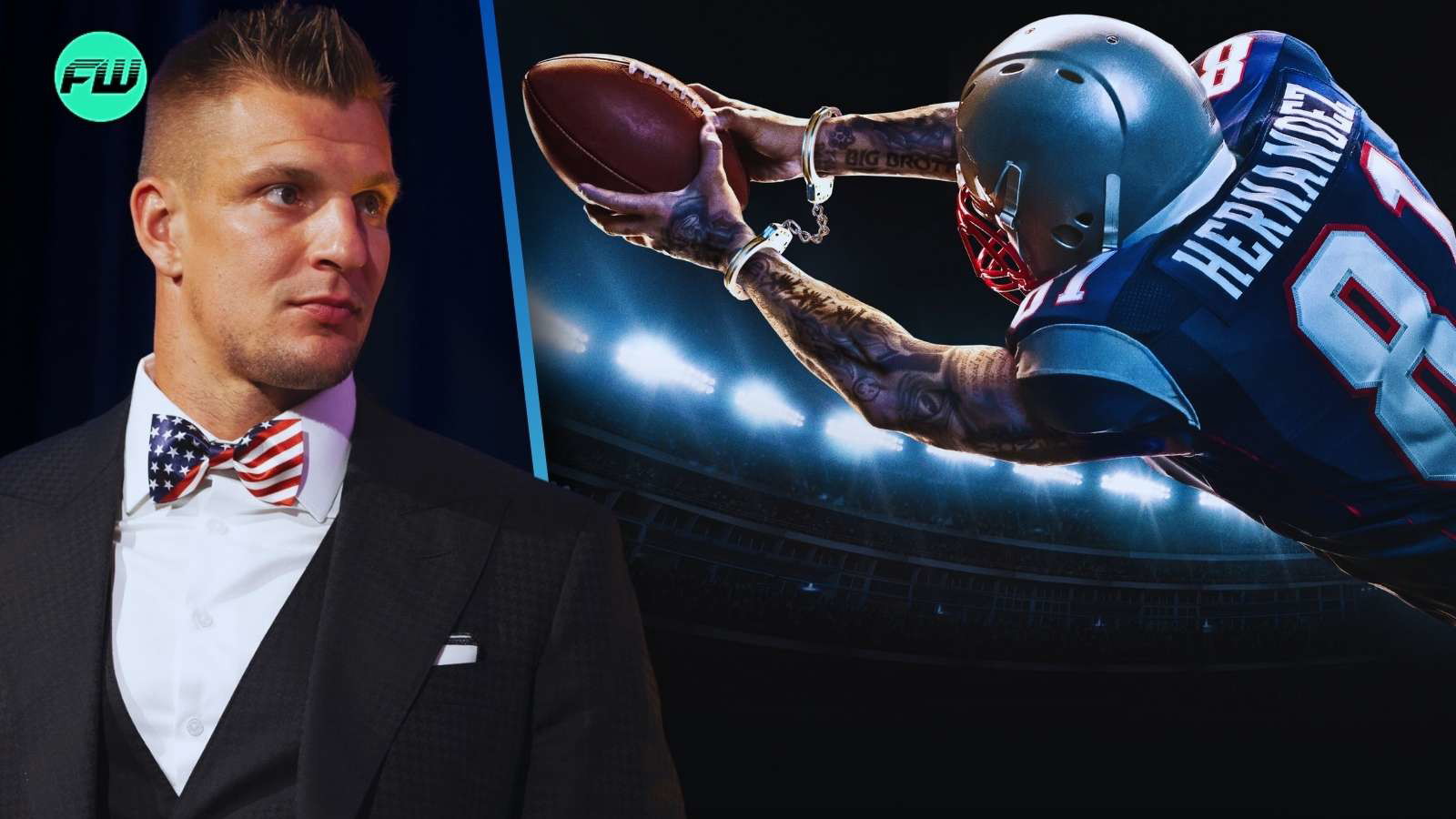 “Give this guy all the Emmys”: Fans Still Hate the Aaron Hernandez Show But the Casting For Rob Gronkowski Was Spot On