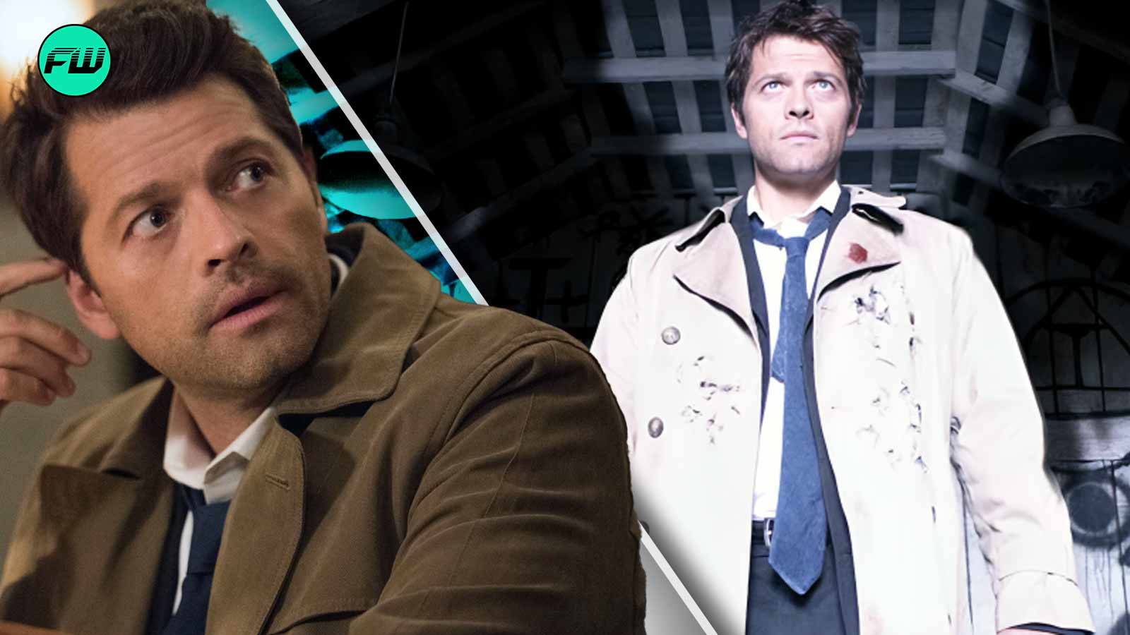 Supernatural: Misha Collins’ Original Audition Wasn’t Even for an Angel, Let Alone Castiel