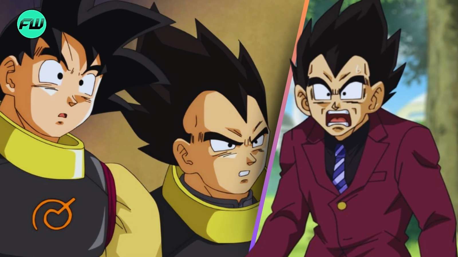 “Kakarot, you’ve never kissed someone?”: This Prince Vegeta-Goku Moment Will Never Not Be Funny For Dragon Ball Fans