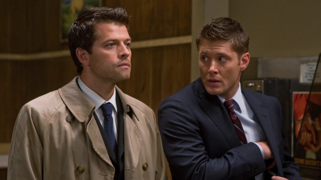 A still from Supernatural | Credit: CW