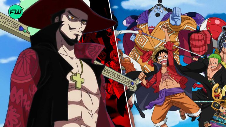 No, Mihawk’s Observation Haki is Not That Advanced- One Piece Fans Are Getting the Wrong Idea About Mihawk’s Hidden Powers