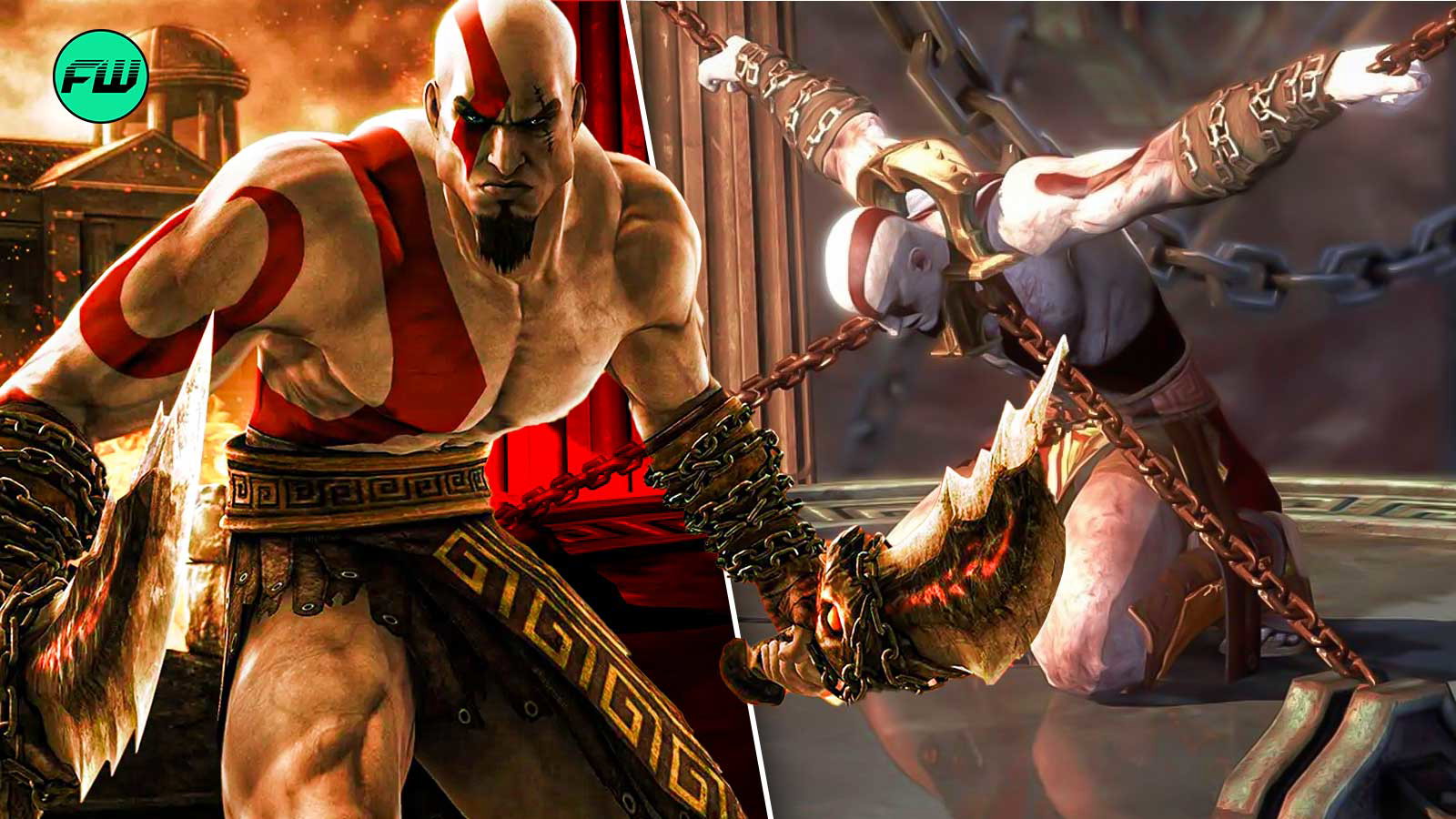 Upcoming Rumored God of War Remake Needs To Revive One Defining Moment That Proved Kratos Is More Than Just A Raging Savage