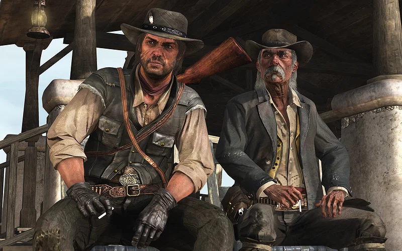 Read Dead Fans Rob Wiethoff’s Epic Red Dead Redemption Stream Has Fans Saying He’s the ...