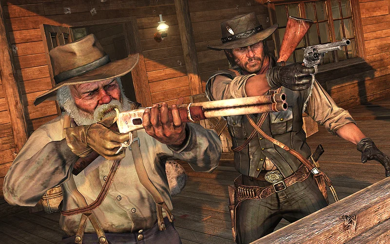 Read Dead Fans Rob Wiethoff’s Epic Red Dead Redemption Stream Has Fans Saying He’s the ...