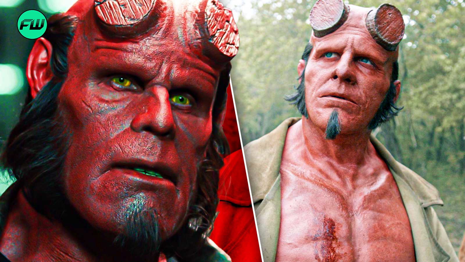 “This isn’t a cop out, but it’s like Batman”: Hellboy: The Crooked Man Star Jack Kesy on Why the Role Should be Passed Over after Ron Perlman