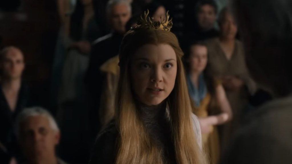 
Natalie Dormer as Margaery Tyrell 