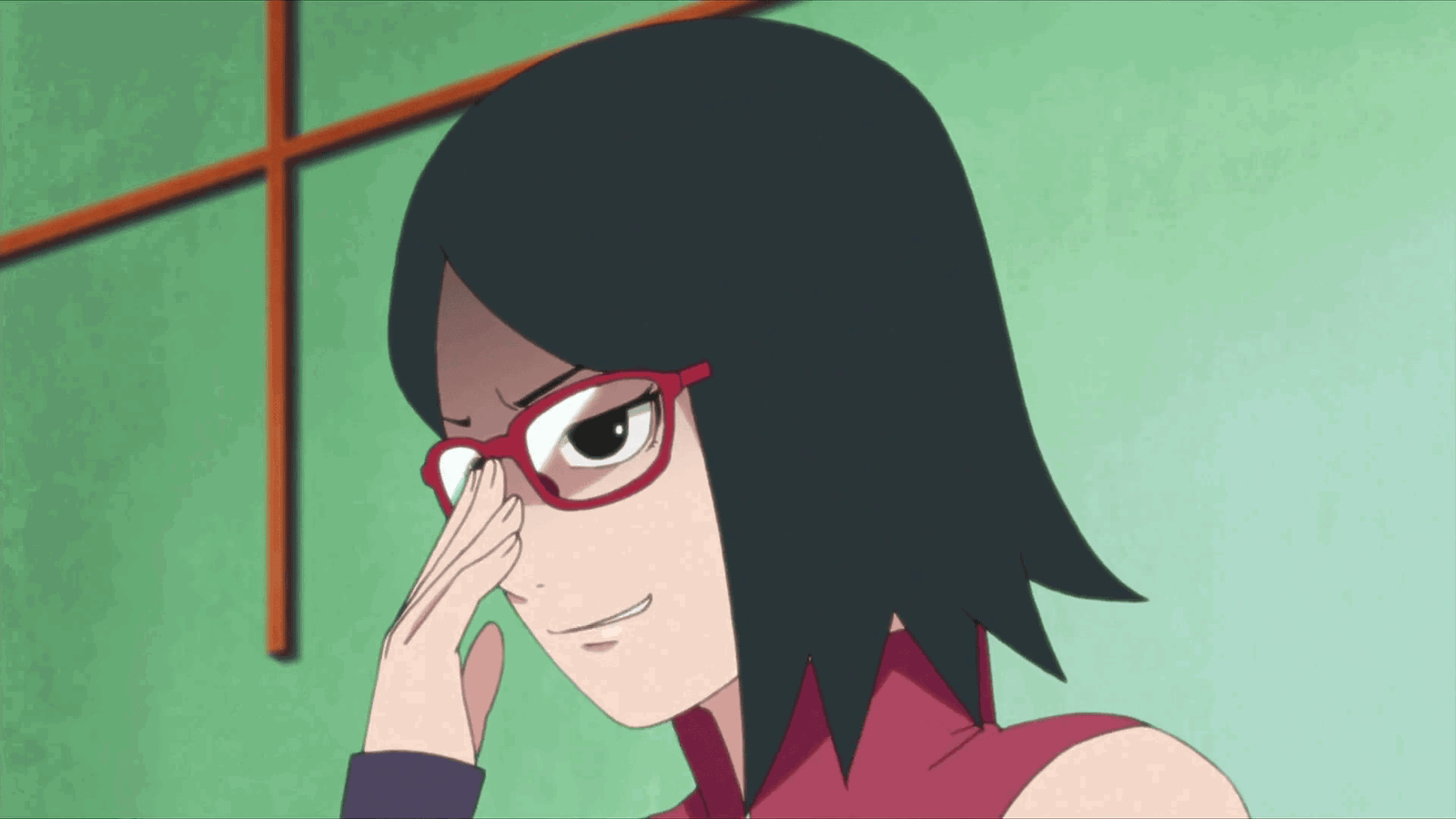 Sarada’s Original Look Before Mikio Ikemoto Changed it in Boruto is Creating an Internet Firestorm