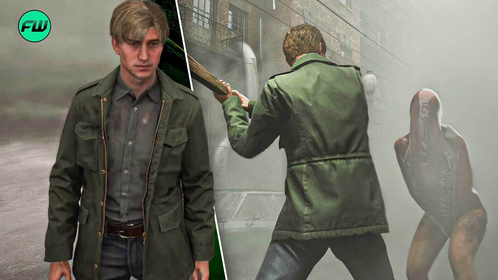 “We wanted to stay true to the original design, but…”: Silent Hill 2 Remake Has Done a Major Change to James Sunderland