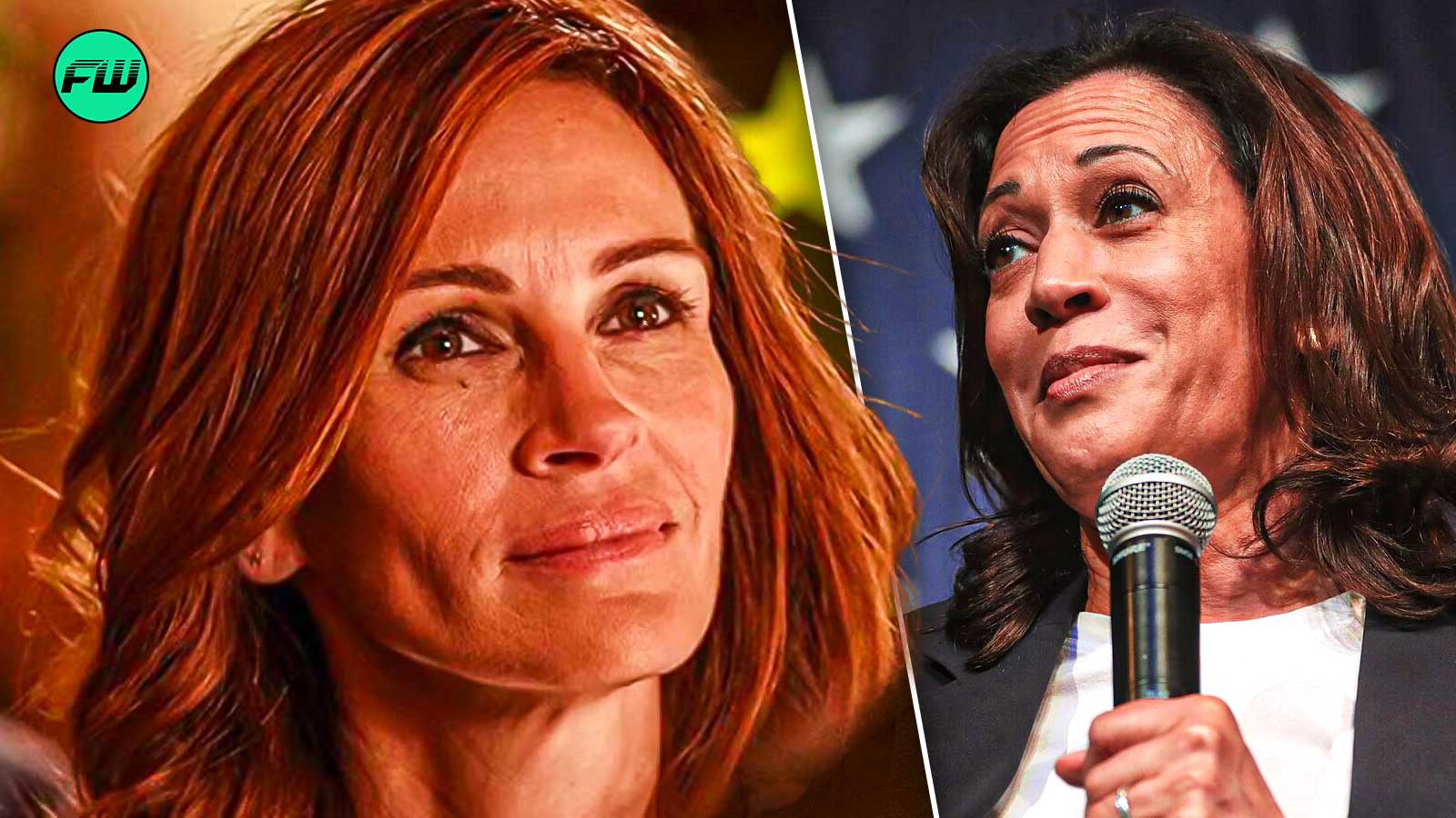 “Let’s all help her out”: Julia Roberts is Getting Tons of Support for Her One Move to Support Kamala Harris