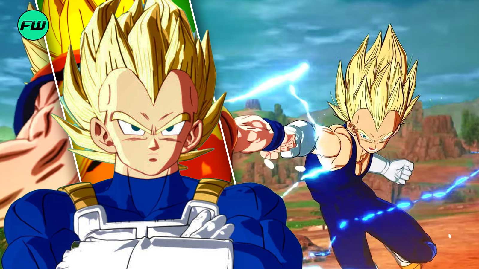 Dragon Ball: Sparking Zero Revives Trunk’s Worst Nightmare That Would Have Vegeta Doing The Hardest Facepalm Of His Life