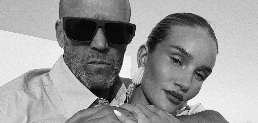 Here’s Why Jason Statham and Rosey-Huntington Whitely Are Not Married Despite 2 Kids and 15 Years of Relationship