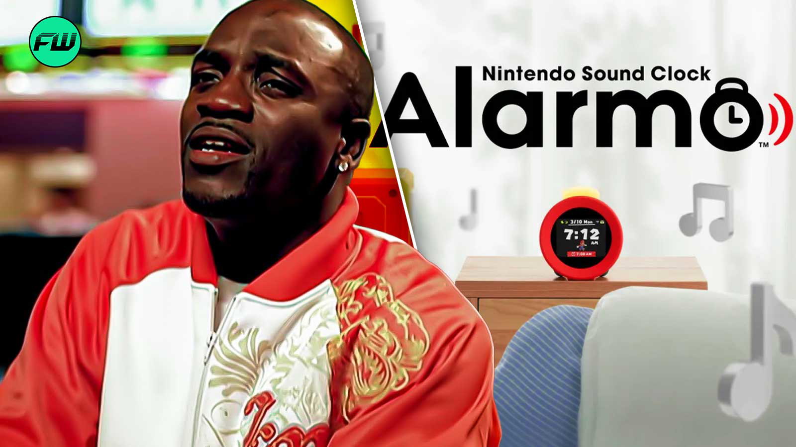 “Nintendo made an alarm clock for single people”: Whoever Buys the Nintendo Alarm Clock Has Akon’s ‘Lonely’ in Their Playlist