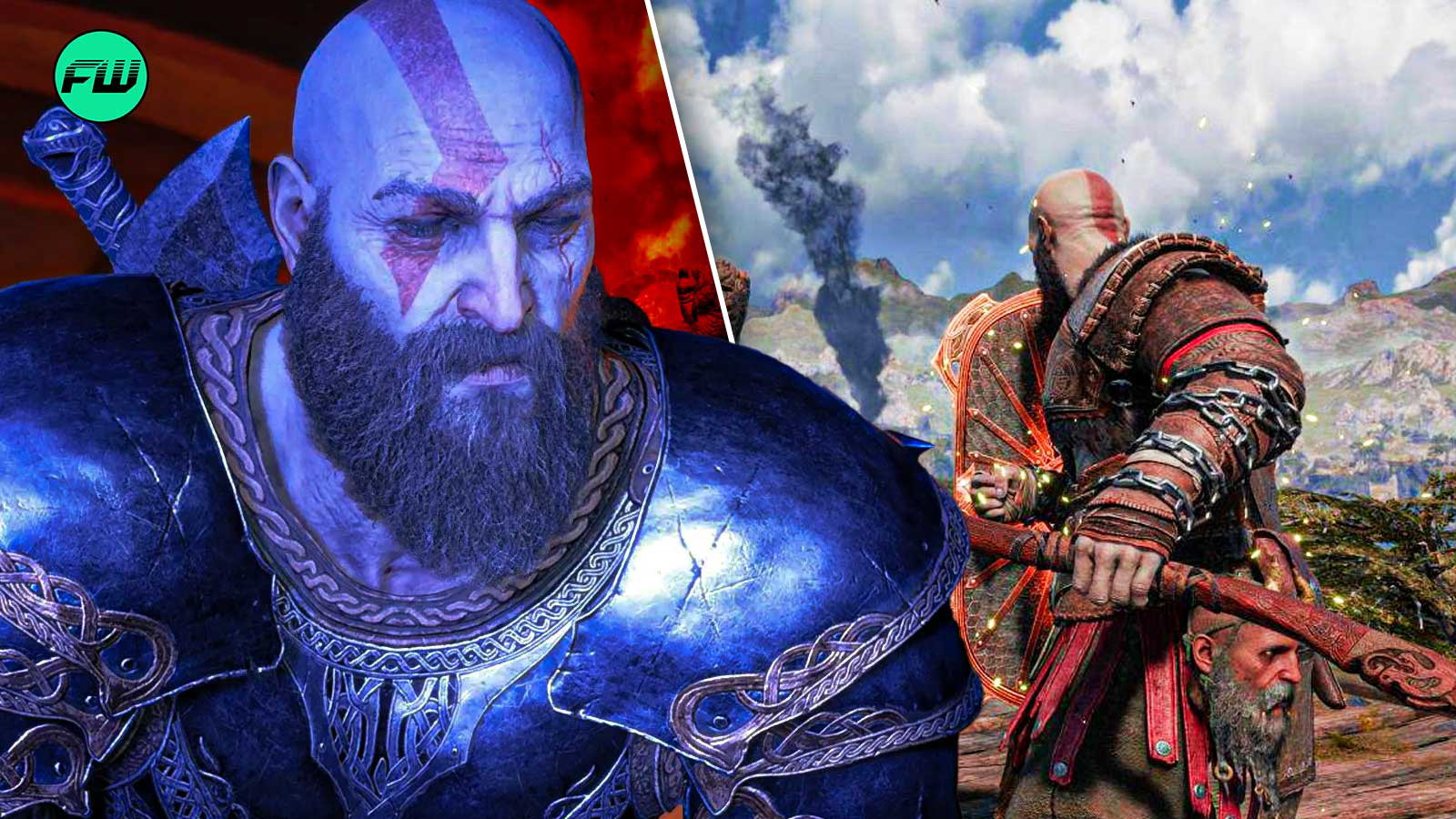 God of War Ragnarok будет улучшен для PS5 Pro: но это заставляет нас задуматься, почему Sony вообще не продемонстрировала его