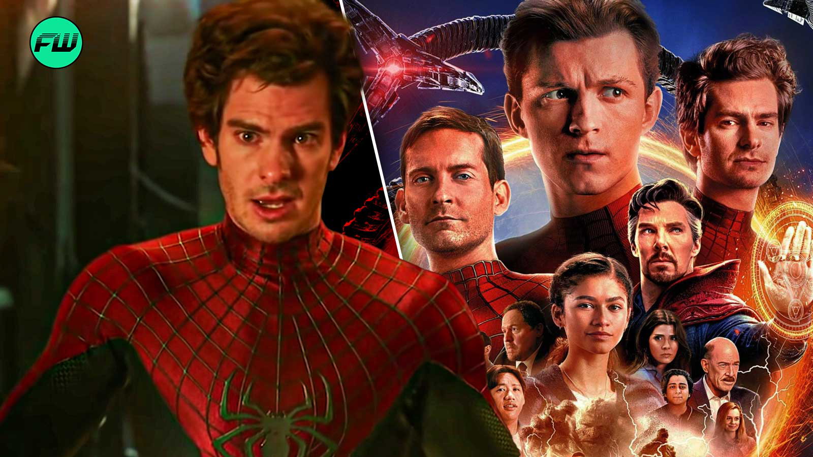 Andrew Garfield Had 3 Strict Conditions Before Agreeing to His Epic ‘Spider-Man: No Way Home’ Appearance