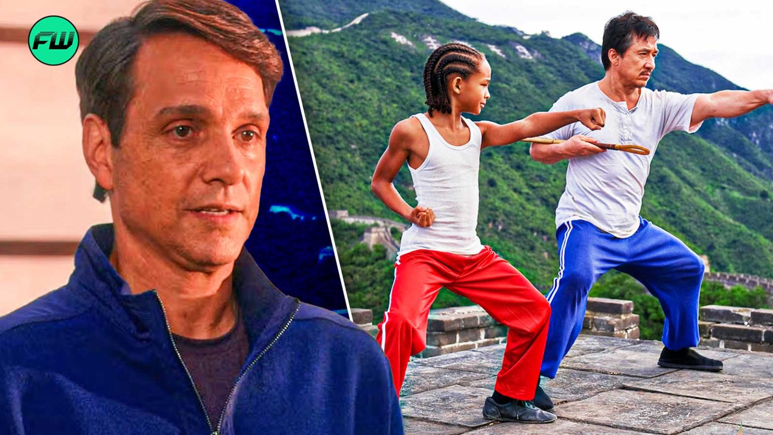 Title Reveal Of Jackie Chan's New Karate Kid Movie With Ralph Macchio ...