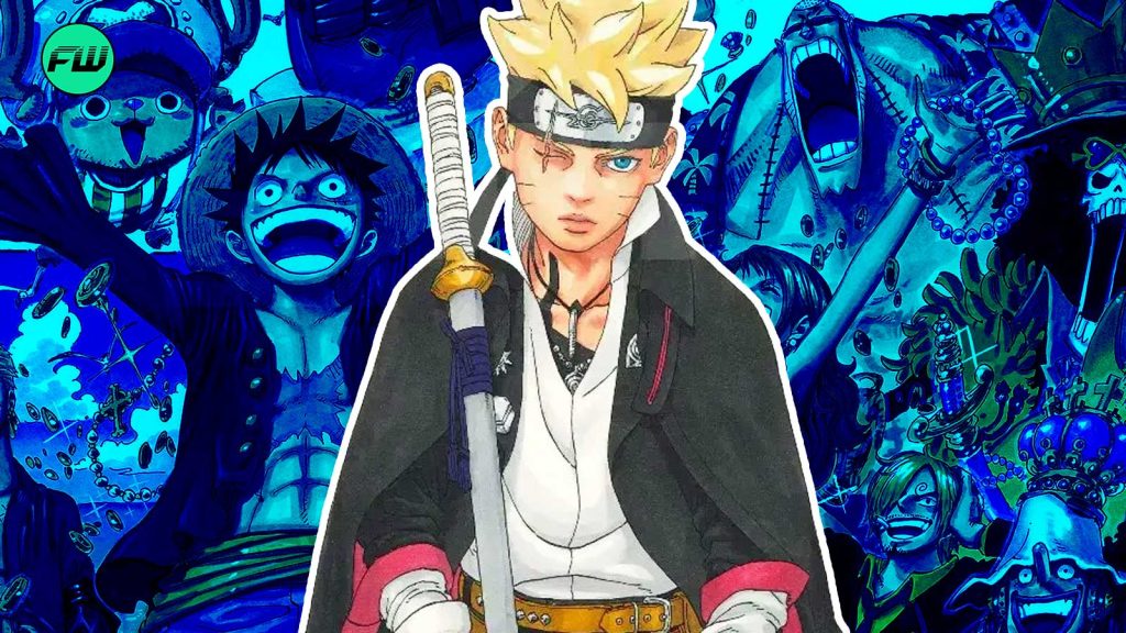 Boruto: Two Blue Vortex Anime Update is Bad News for One Piece Fans