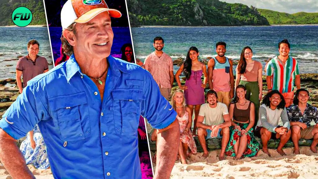 Jeff Probst Tried to Quit Survivor Because They Saw Him as Nothing More Than a “White Guy With Dark Hair”