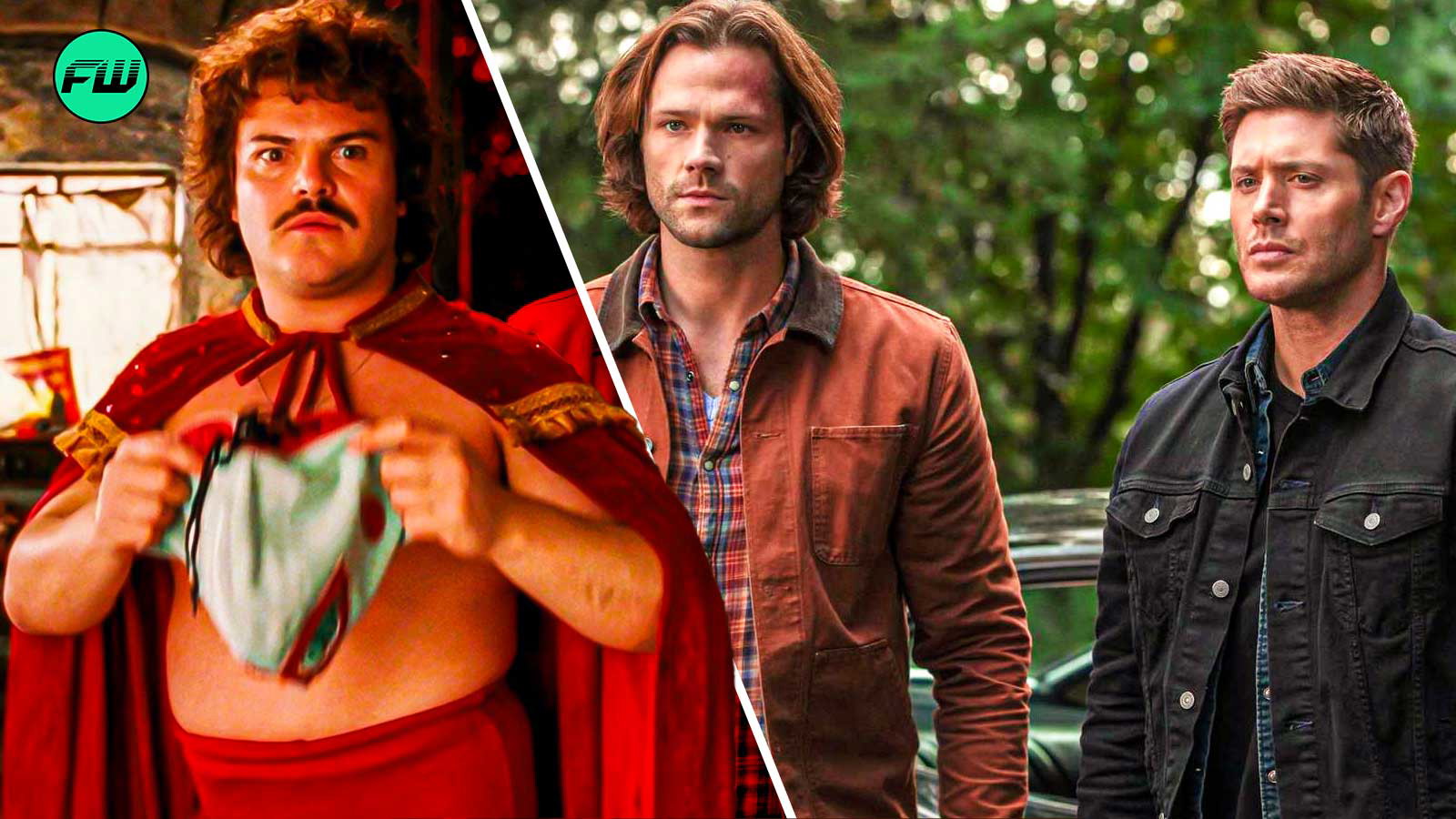 jack black , supernatural