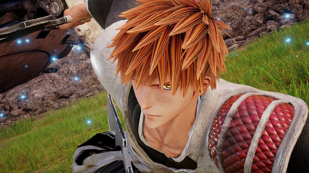 Ichigo in Jump Force.