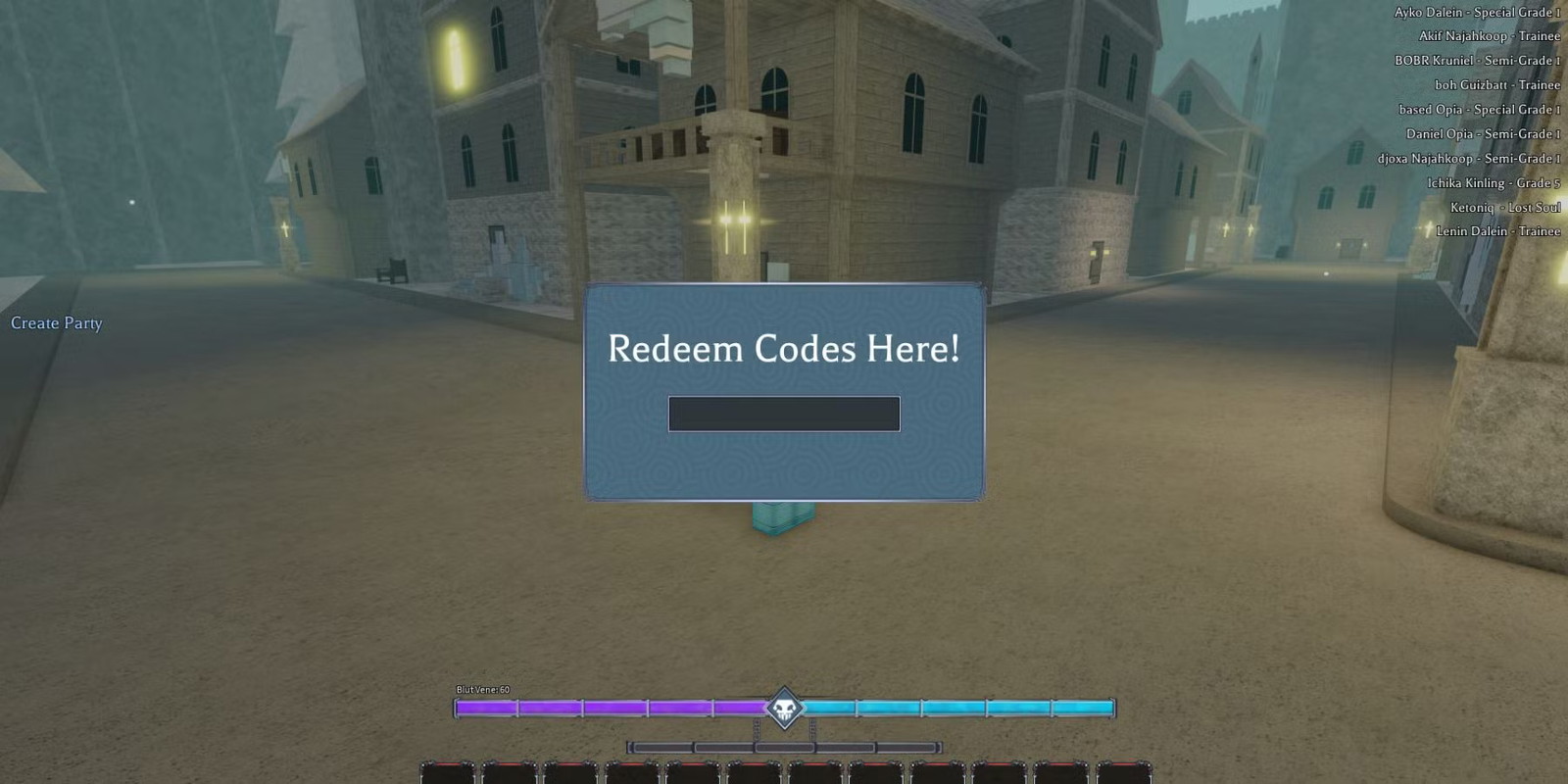 Roblox: Type Soul Codes (October 2024)