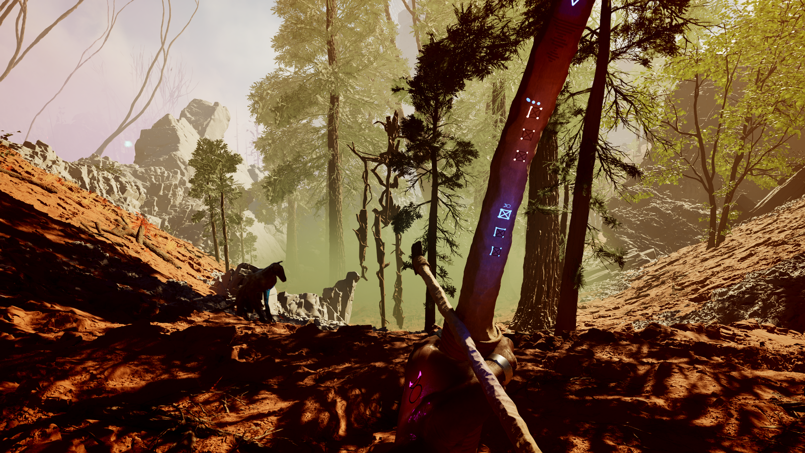 The Axis Unseen Review – An Undercooked Hunting Experience (PC)