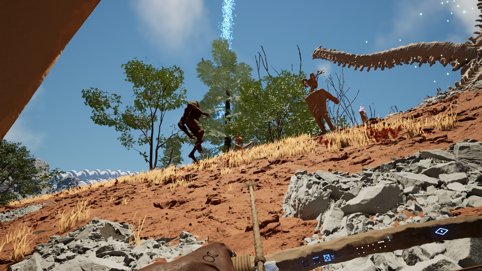 The Axis Unseen Review – An Undercooked Hunting Experience (PC)