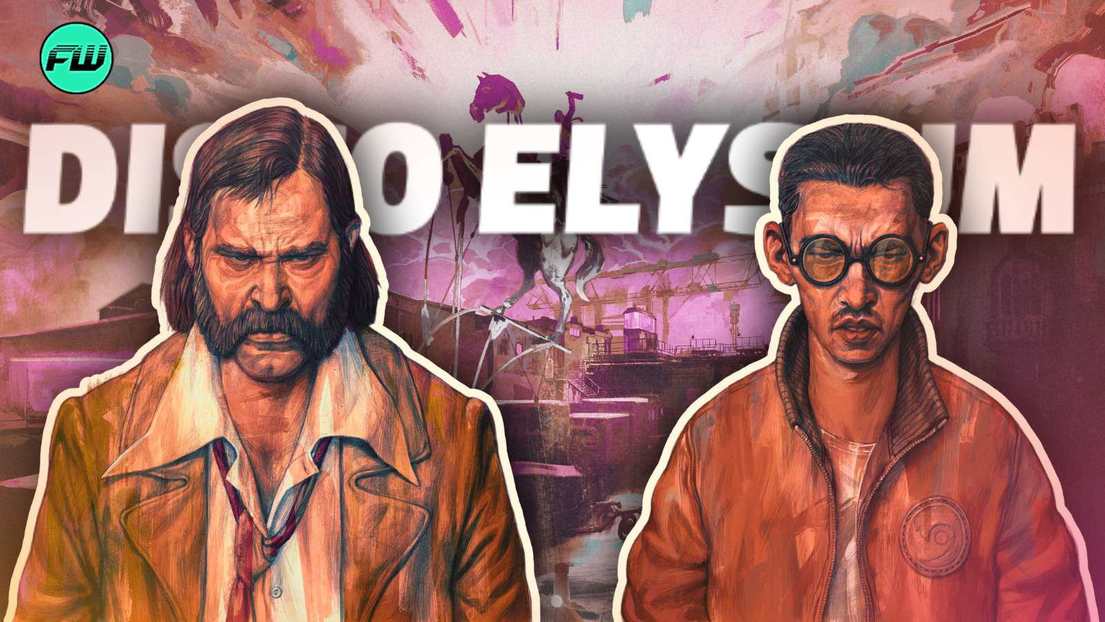 Поклонники Disco Elysium ликуют, Longdue работает над духовным преемником, который заставит вас забыть об отмененном сиквеле