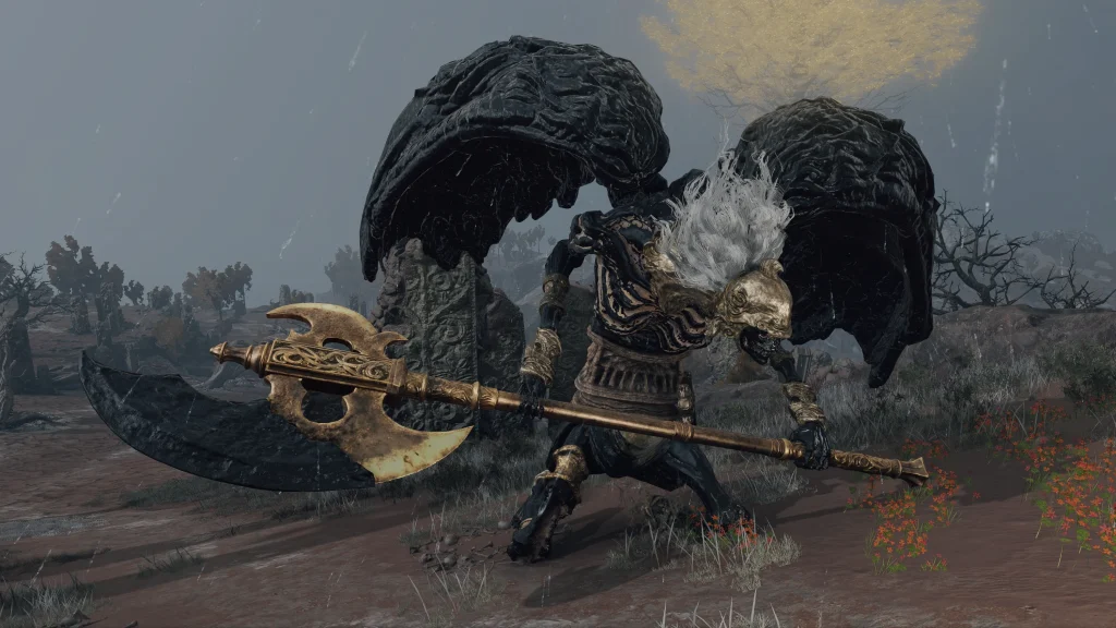 Black Blade Kindred in Elden Ring