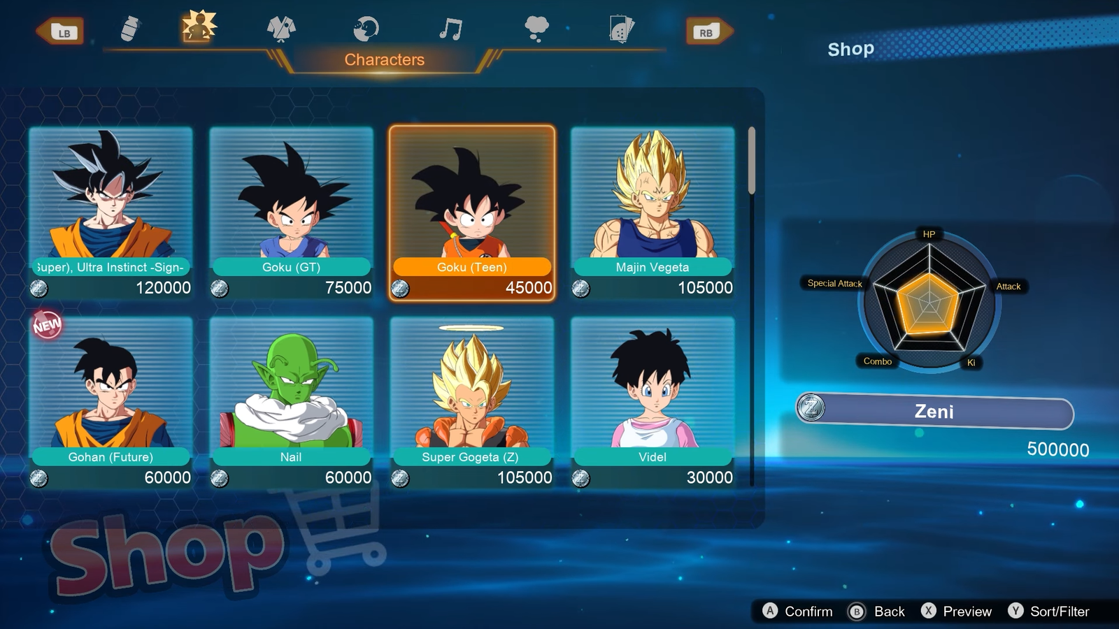 Dragon Ball: Sparking Zero – How to Unlock All Characters